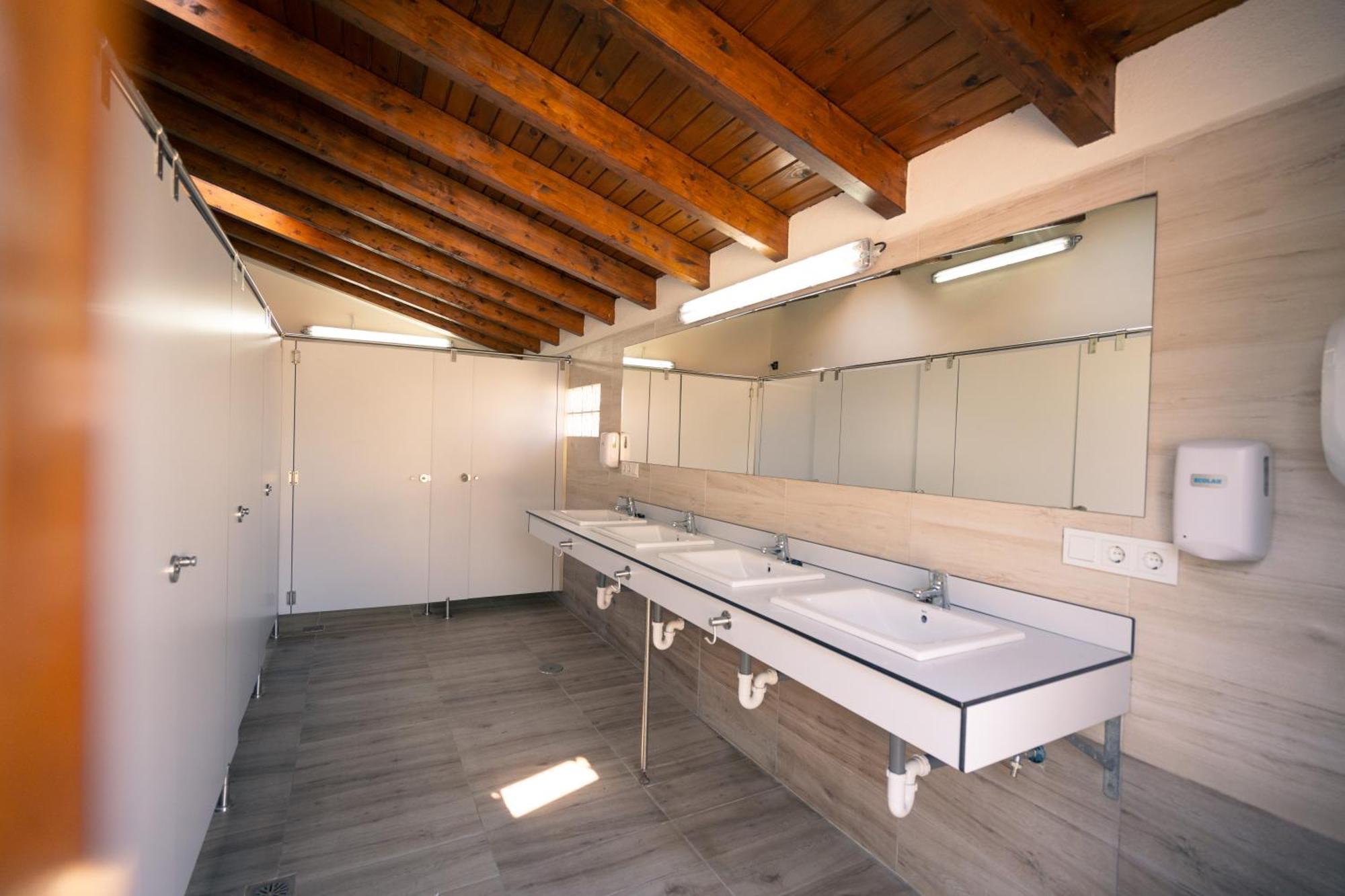 Campismo de Luxo Kampaoh Arenas Pechón