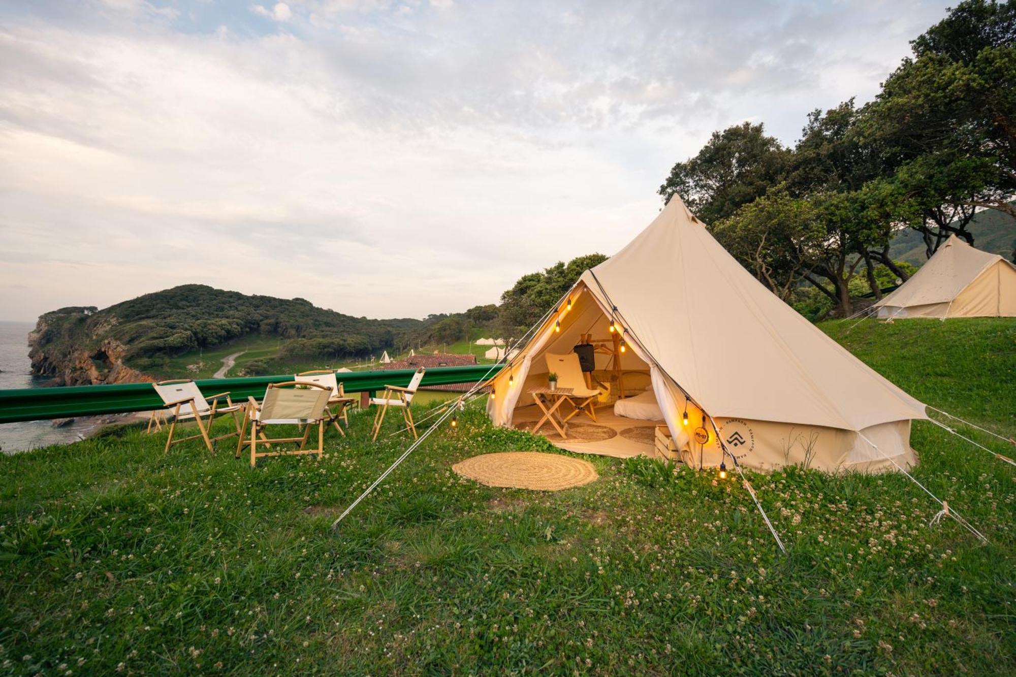 Kampaoh Arenas Luxury tent *