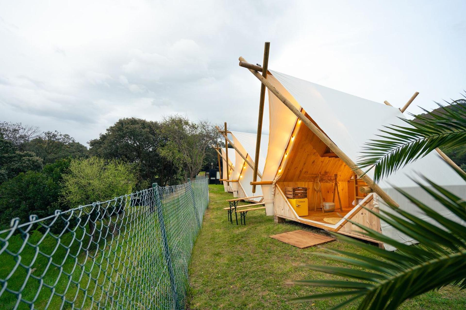 Kampaoh Arenas Luxury tent *