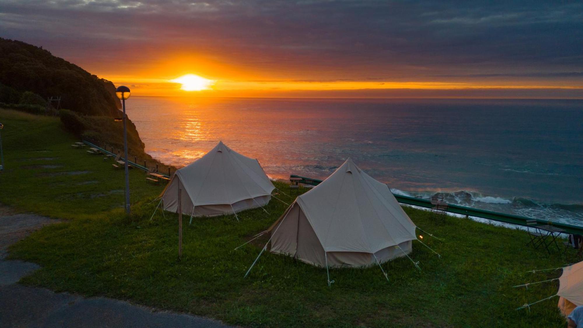 Kampaoh Arenas Luxury tent Pechon