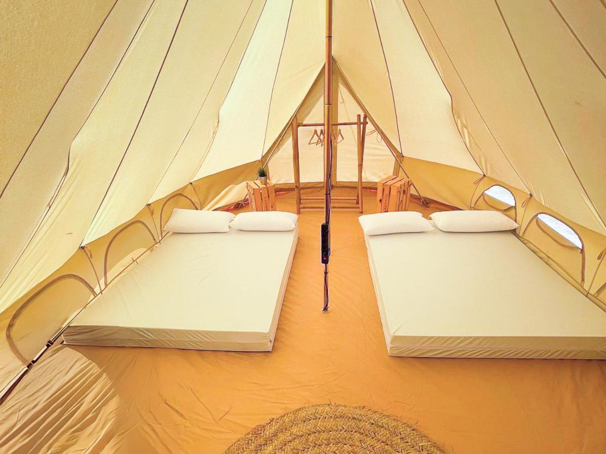 Kampaoh Arenas Luxury tent Pechon